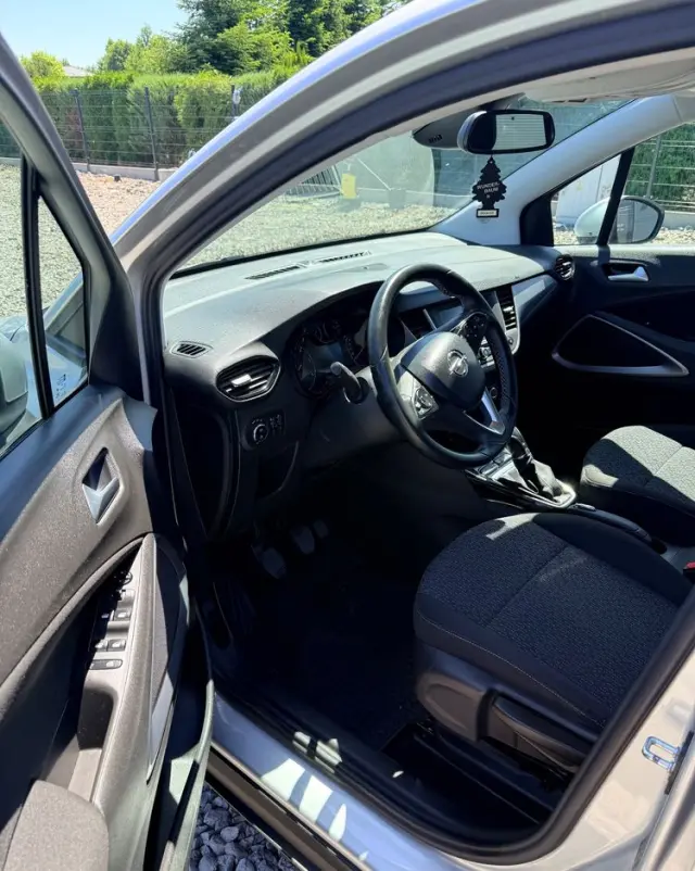 OPEL Crossland X 1.6 Edition