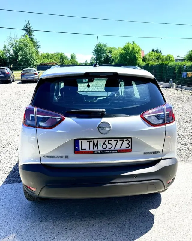 OPEL Crossland X 1.6 Edition
