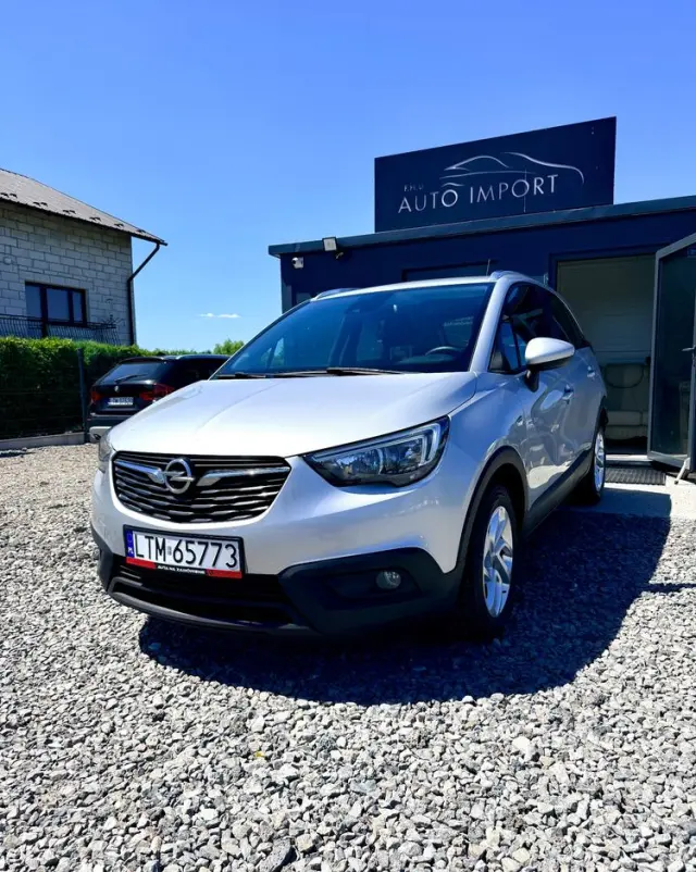 OPEL Crossland X 1.6 Edition