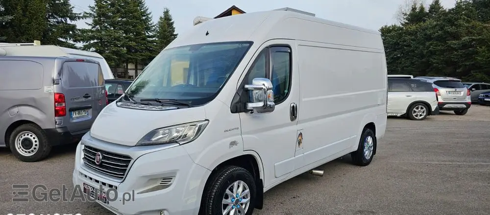 FIAT DUCATO CAMPER 