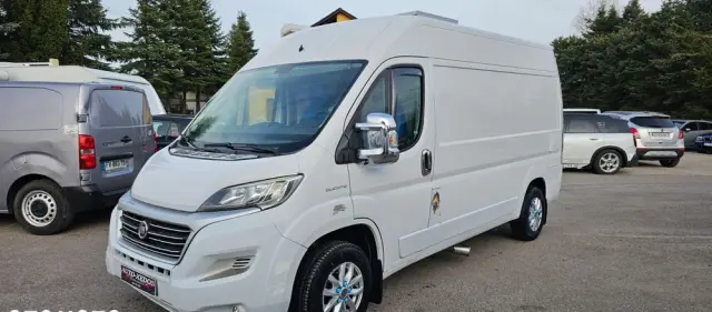 FIAT DUCATO CAMPER 