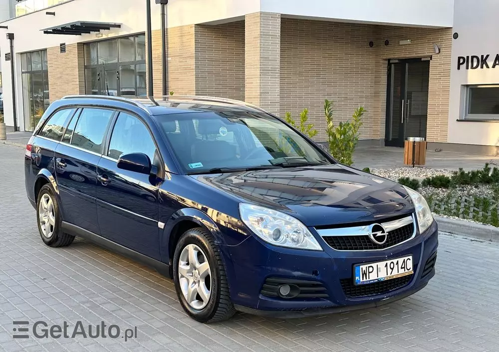 OPEL Vectra 1.9 CDTI Cosmo
