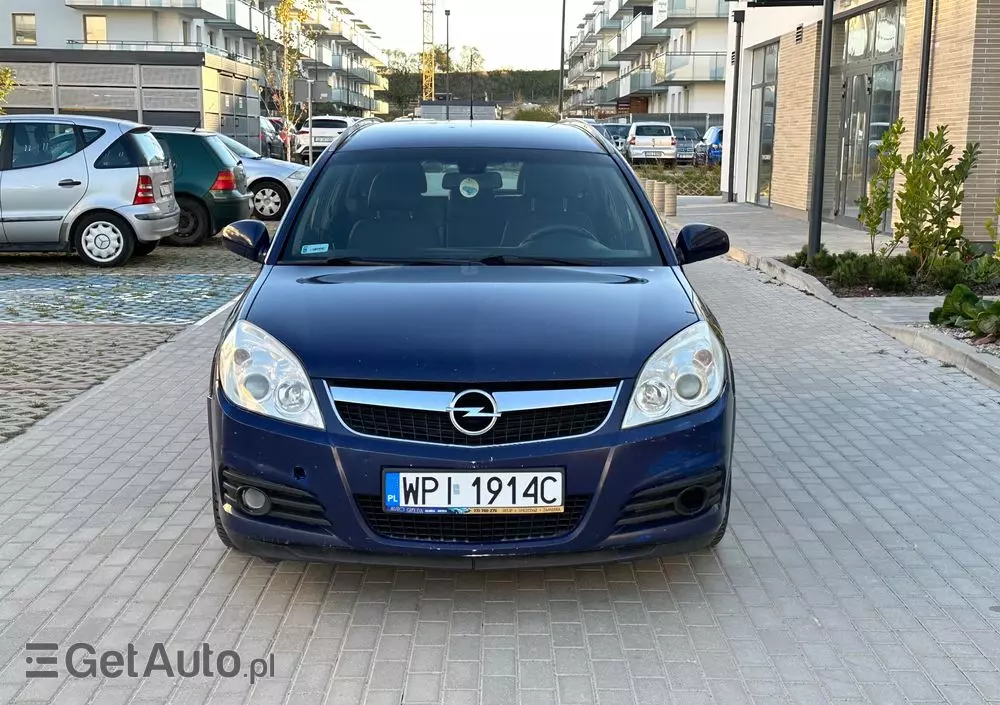 OPEL Vectra 1.9 CDTI Cosmo