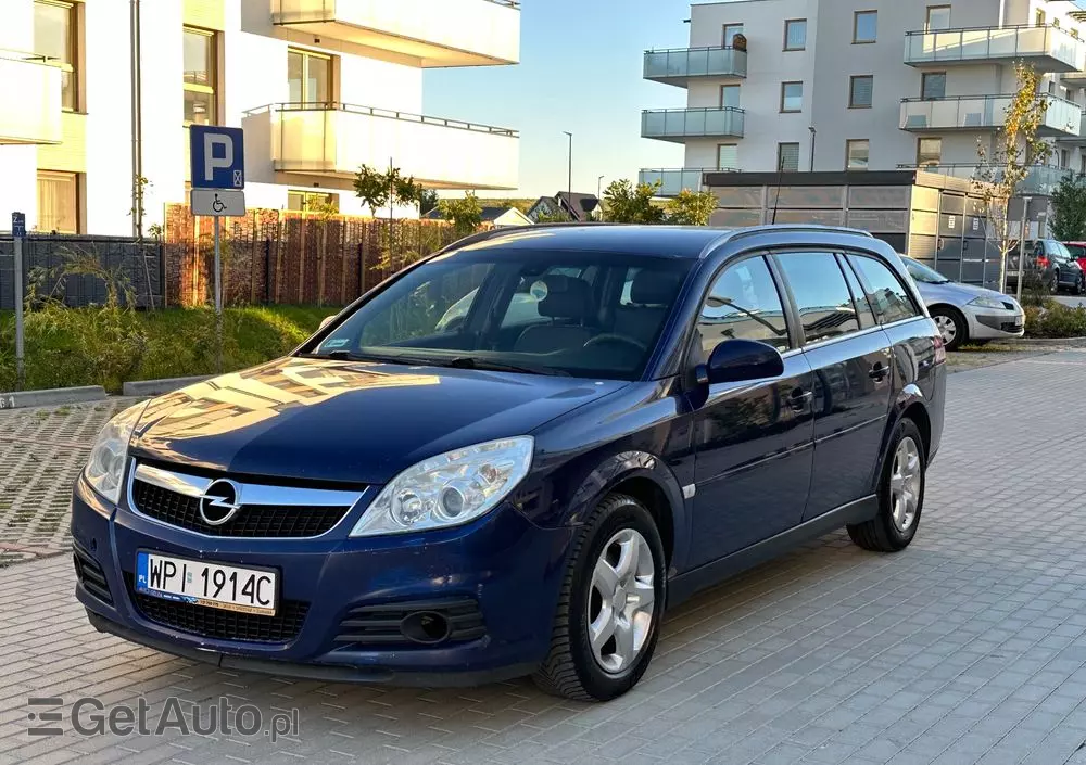OPEL Vectra 1.9 CDTI Cosmo