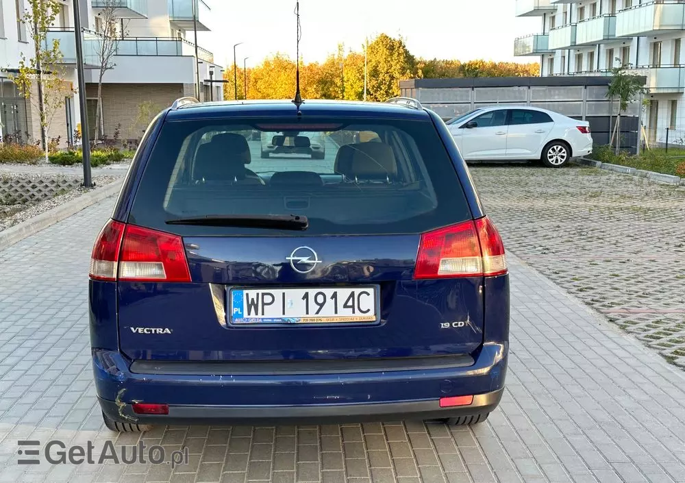 OPEL Vectra 1.9 CDTI Cosmo
