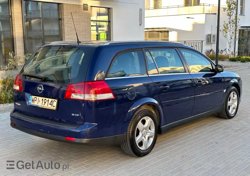 OPEL Vectra 1.9 CDTI Cosmo