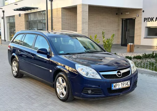 OPEL Vectra 1.9 CDTI Cosmo
