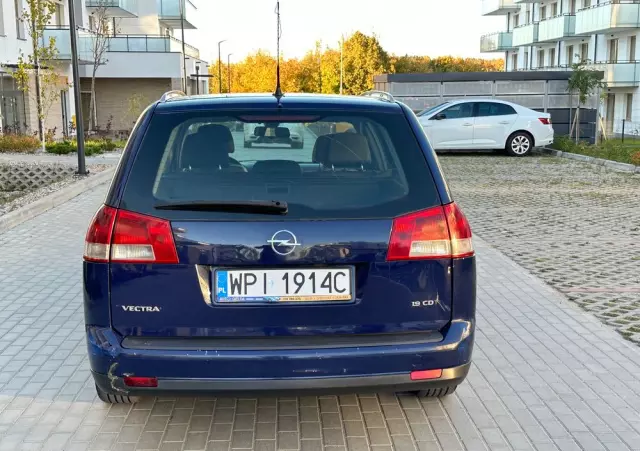 OPEL Vectra 1.9 CDTI Cosmo
