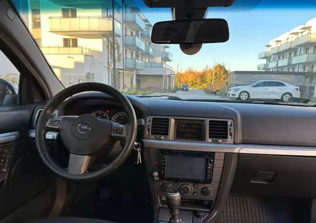 OPEL Vectra 1.9 CDTI Cosmo