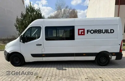 RENAULT Master 