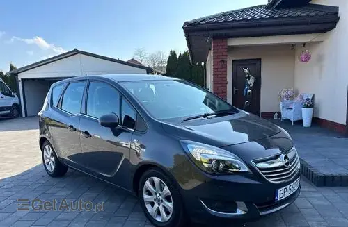 OPEL Meriva 