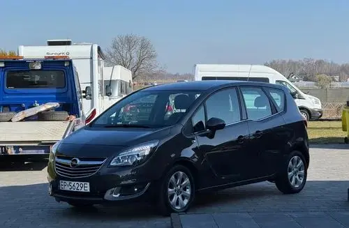 OPEL Meriva 