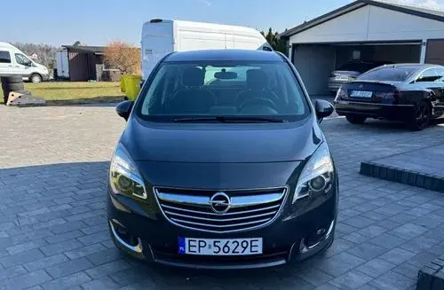 OPEL Meriva 