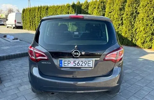 OPEL Meriva 