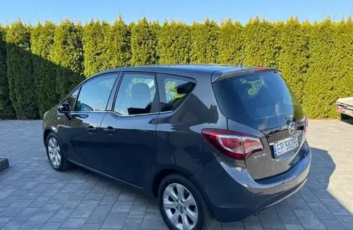OPEL Meriva 