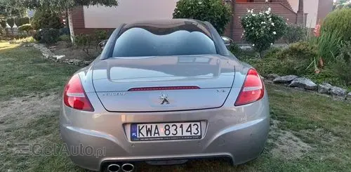 PEUGEOT RCZ 
