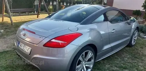 PEUGEOT RCZ 