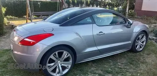 PEUGEOT RCZ 