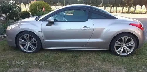 PEUGEOT RCZ 