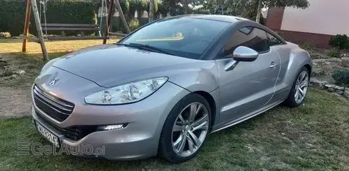 PEUGEOT RCZ 
