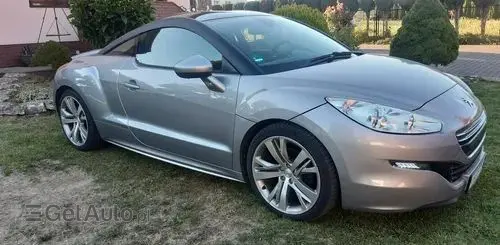 PEUGEOT RCZ 