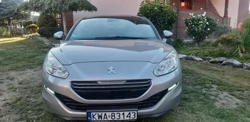 PEUGEOT RCZ 