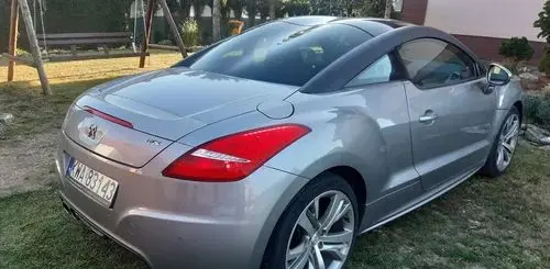 PEUGEOT RCZ 