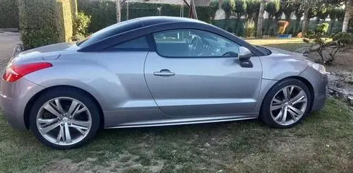 PEUGEOT RCZ 