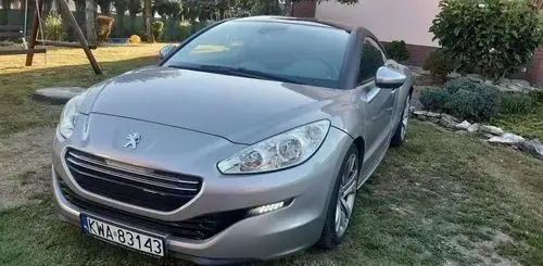 PEUGEOT RCZ 