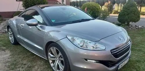 PEUGEOT RCZ 