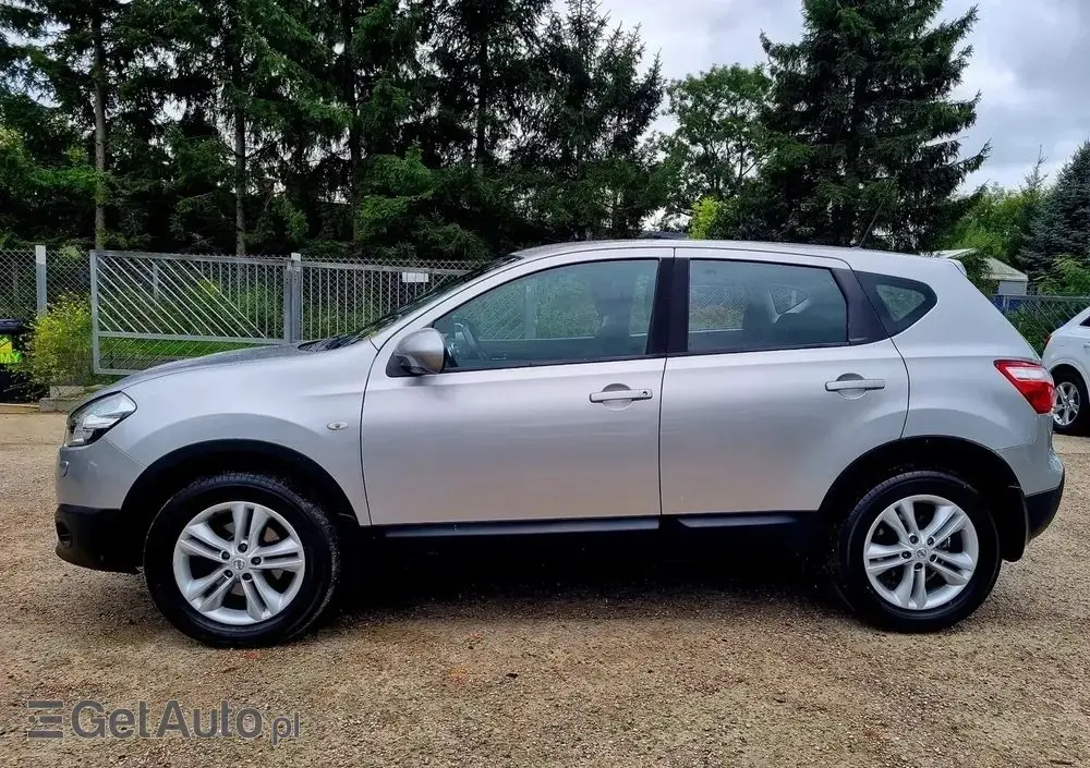 NISSAN Qashqai 2.0 4 x 4 CVT tekna