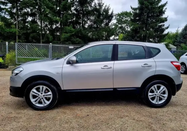NISSAN Qashqai 2.0 4 x 4 CVT tekna