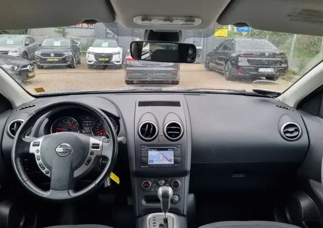 NISSAN Qashqai 2.0 4 x 4 CVT tekna
