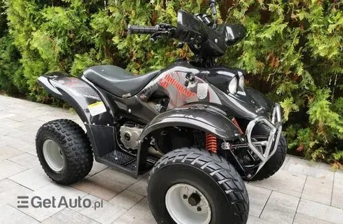 KYMCO Maxxer 50 
