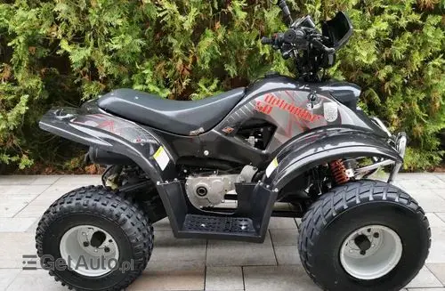 KYMCO Maxxer 50 