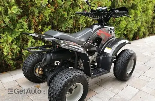 KYMCO Maxxer 50 