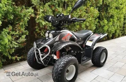 KYMCO Maxxer 50 