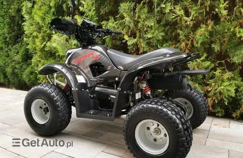 KYMCO Maxxer 50 