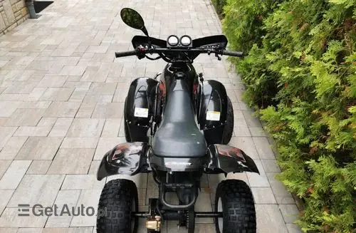 KYMCO Maxxer 50 