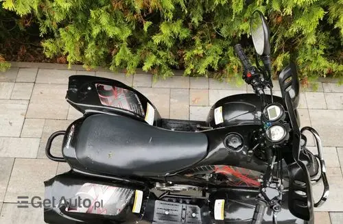 KYMCO Maxxer 50 
