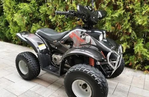 KYMCO Maxxer 50 