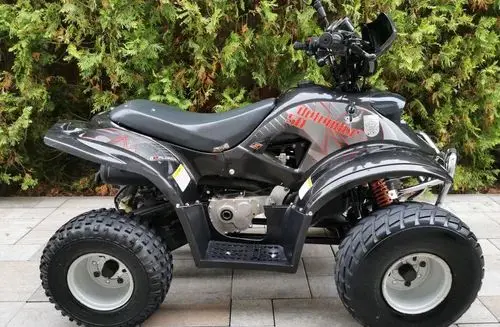 KYMCO Maxxer 50 