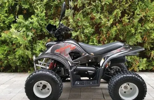 KYMCO Maxxer 50 