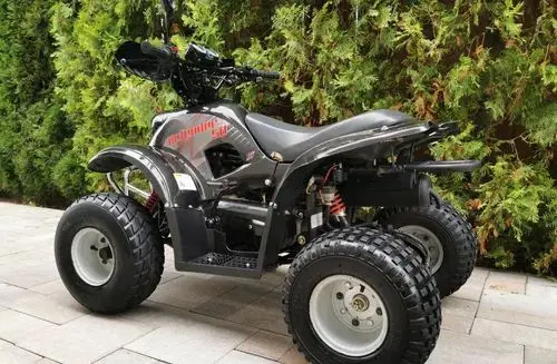KYMCO Maxxer 50 