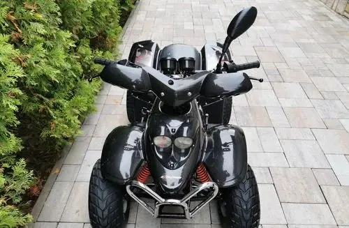 KYMCO Maxxer 50 