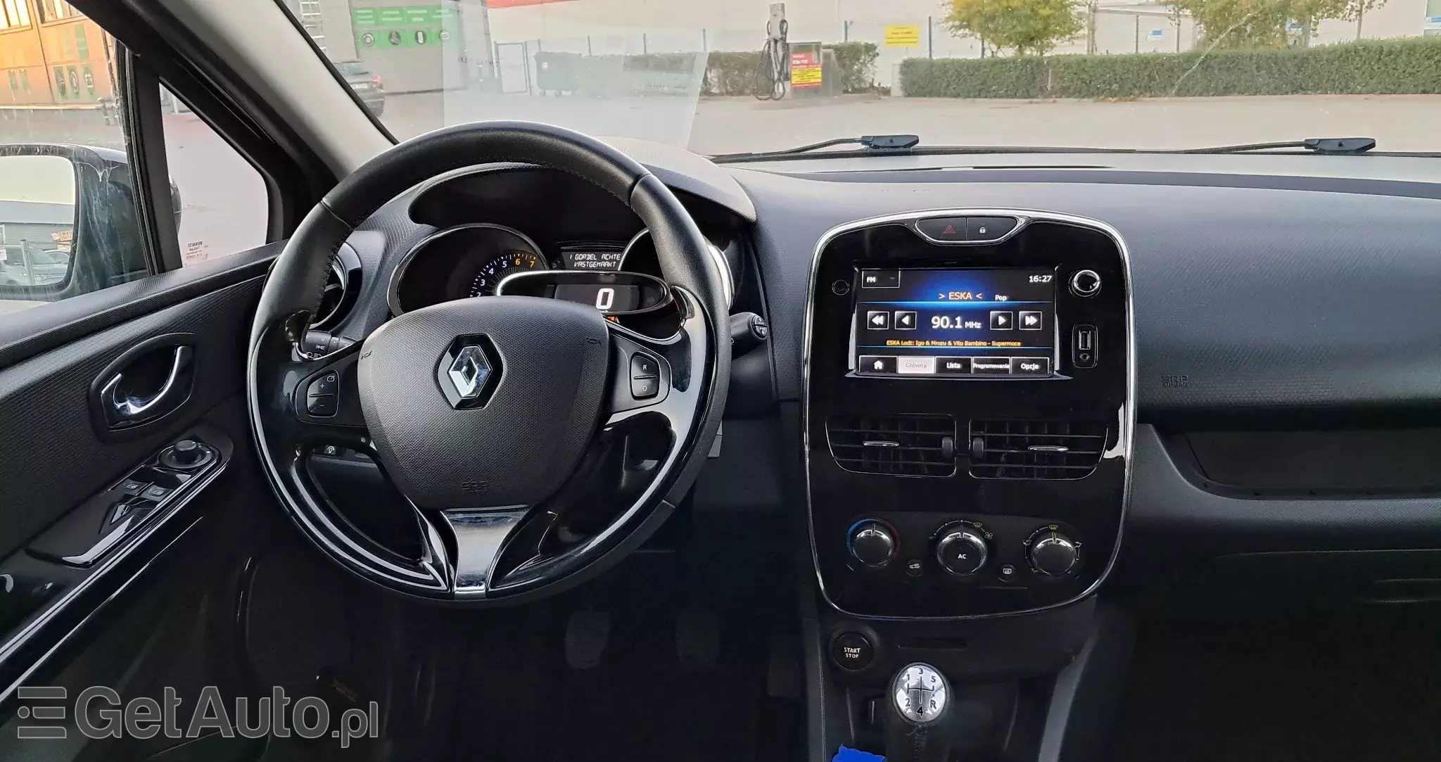 RENAULT Clio Intens Energy TCE 90