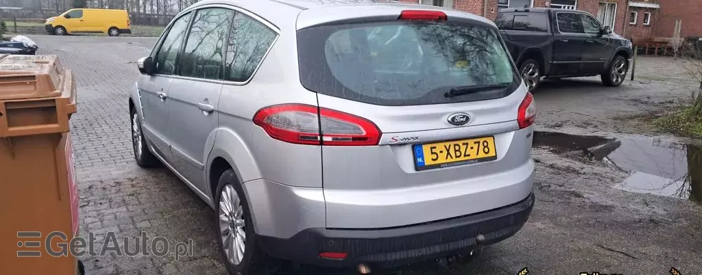 FORD S-MAX 
