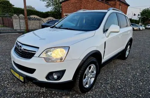 OPEL Antara 