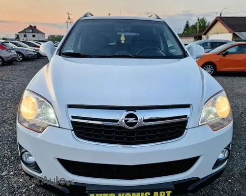OPEL Antara 