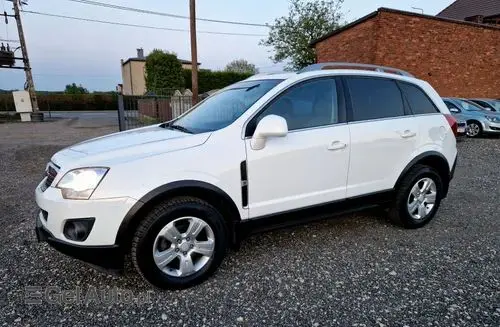 OPEL Antara 
